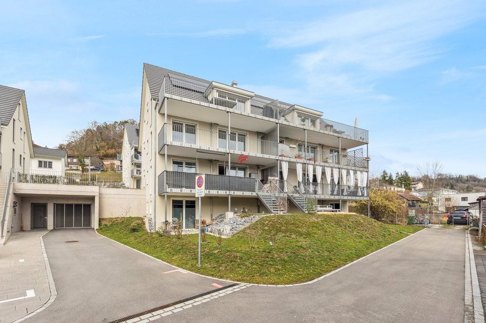 Appartamento di 3 locali in vendita a Thayngen - immagine 1/13