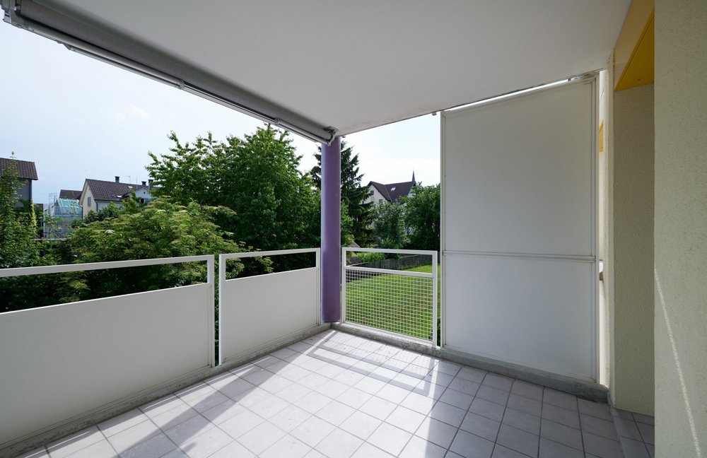 3 Zimmer Wohnung zu vermieten in Romanshorn - Bild 1/7