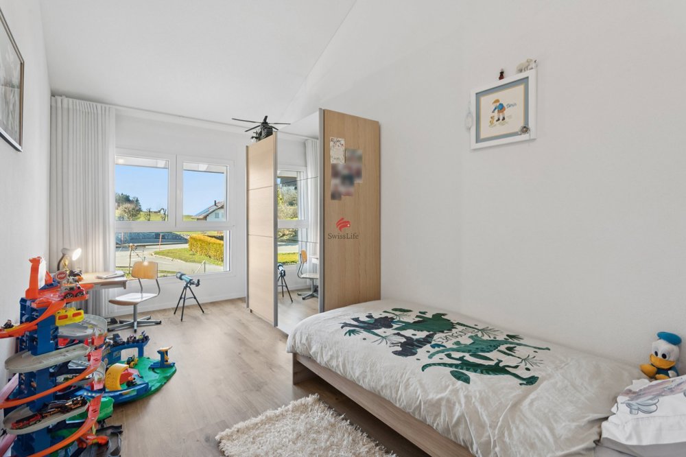 Casa di 5 locali in vendita a Berlens - immagine 1/10