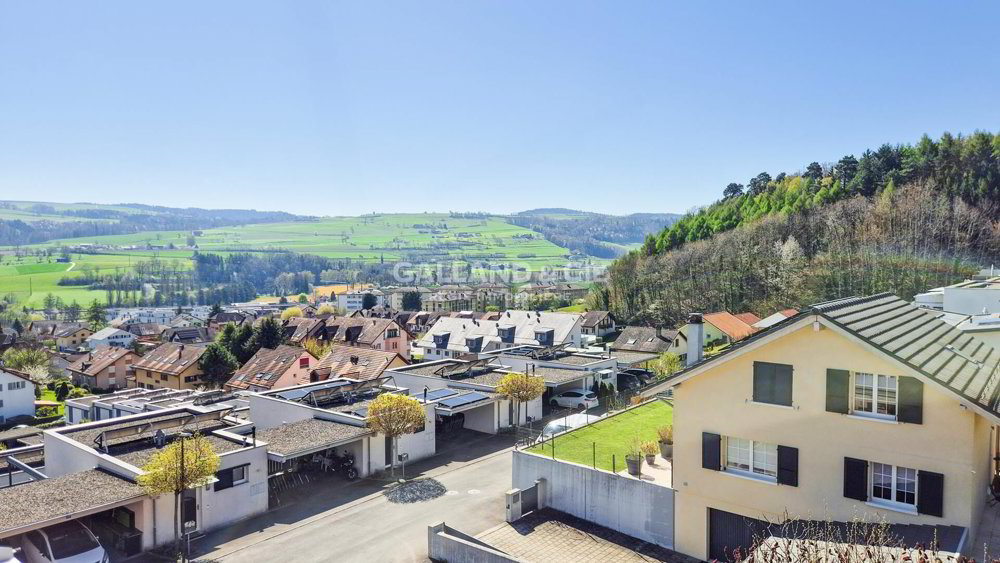 2.5 Zimmer Wohnung zu vermieten in Lucens - Bild 1/6