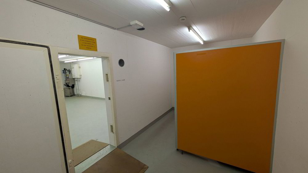 Entrepôt en location à Zürich - 115 m² - Ansicht 2