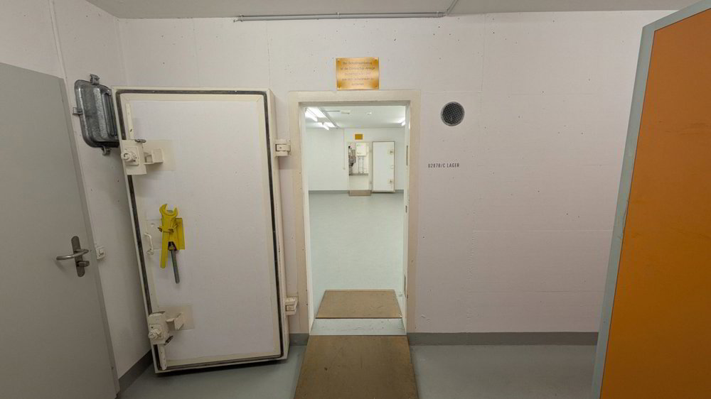 Entrepôt en location à Zürich - 115 m² - Mehr