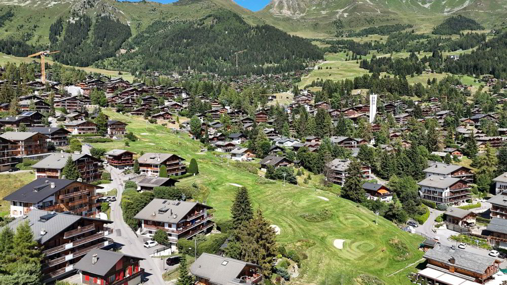 5 Zimmer Wohnung zum verkaufen in Verbier - Bild 1/27