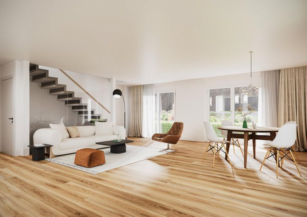 Maison 6.5 pièces à acheter à Buch am Irchel - image 1/10