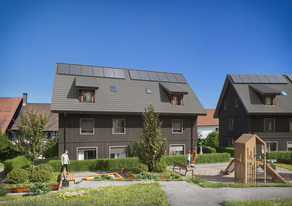 Haus – Buch am Irchel - Ansicht 5