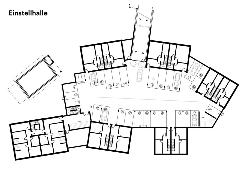 3.5 Zimmer Wohnung zum verkaufen in Buch am Irchel - Bild 1/8