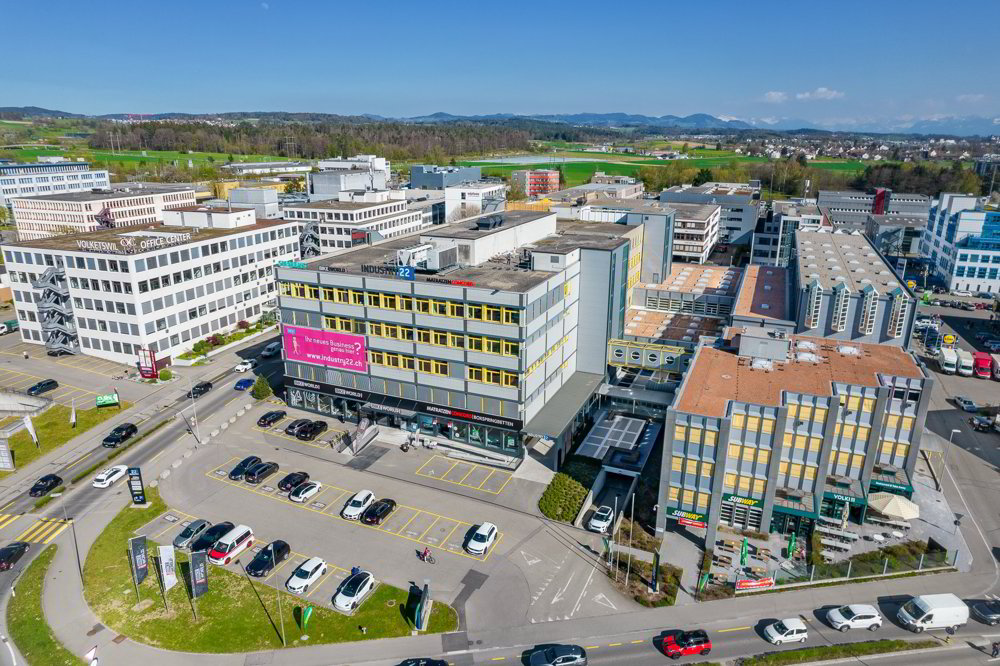 null Zimmer Büro zu vermieten in Volketswil - Bild 1/3