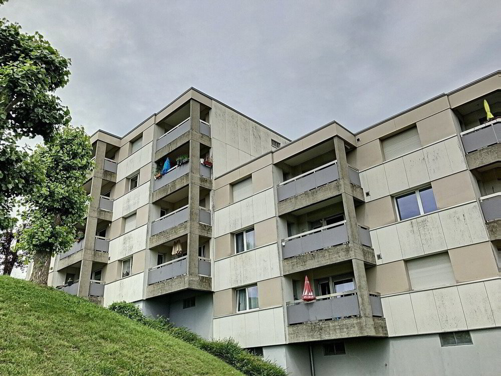 Appartamento di 3 locali in affitto a Avry-sur-Matran - immagine 1/12