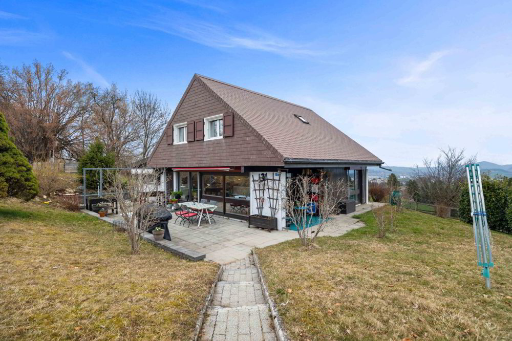 Casa di 4 locali in vendita a La Tour-de-Trême - immagine 1/11