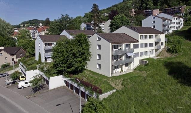 Wohnung – St. Gallen - Ansicht 2