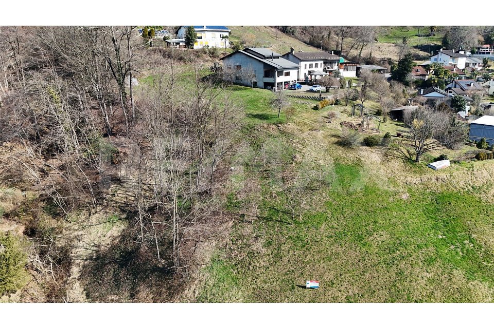 Terreno di null locali in vendita a Monteggio - immagine 1/10