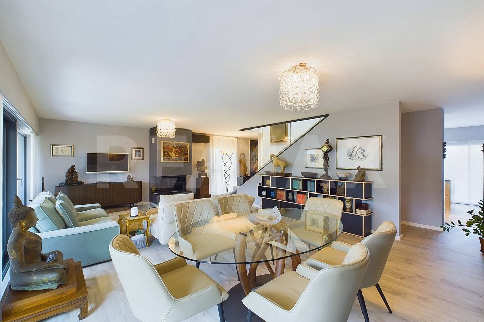 4 Zimmer Haus zum verkaufen in Magliaso - Bild 1/13