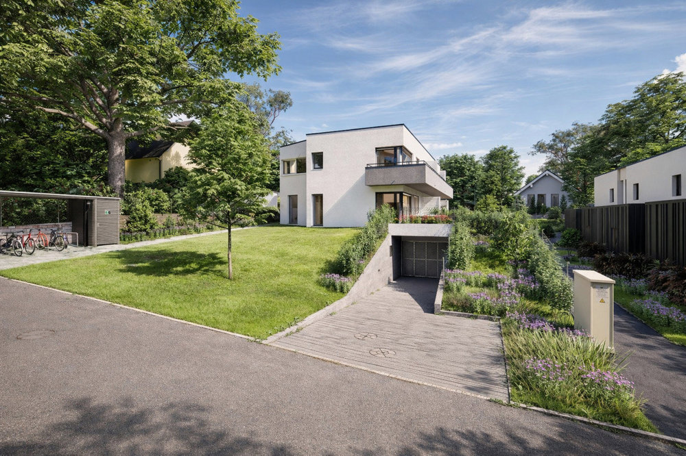 5 Zimmer Haus zum verkaufen in Vernier - Bild 1/7