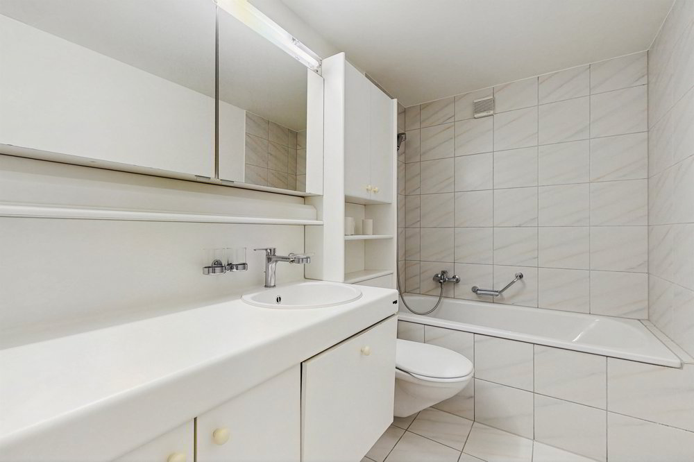 2 Zimmer Wohnung zu vermieten in Bâle - Bild 1/9