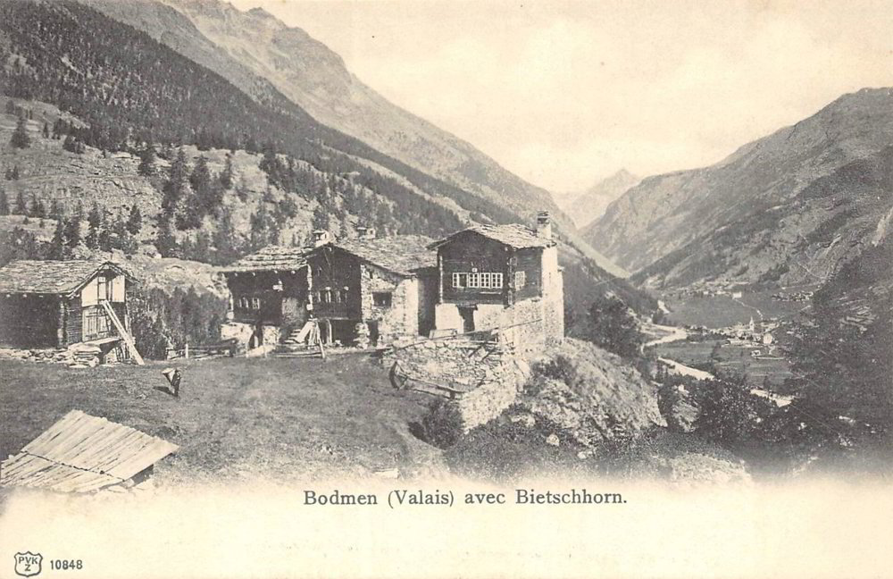 Appartamento di 5.5 locali in vendita a Saas-Fee - immagine 1/22