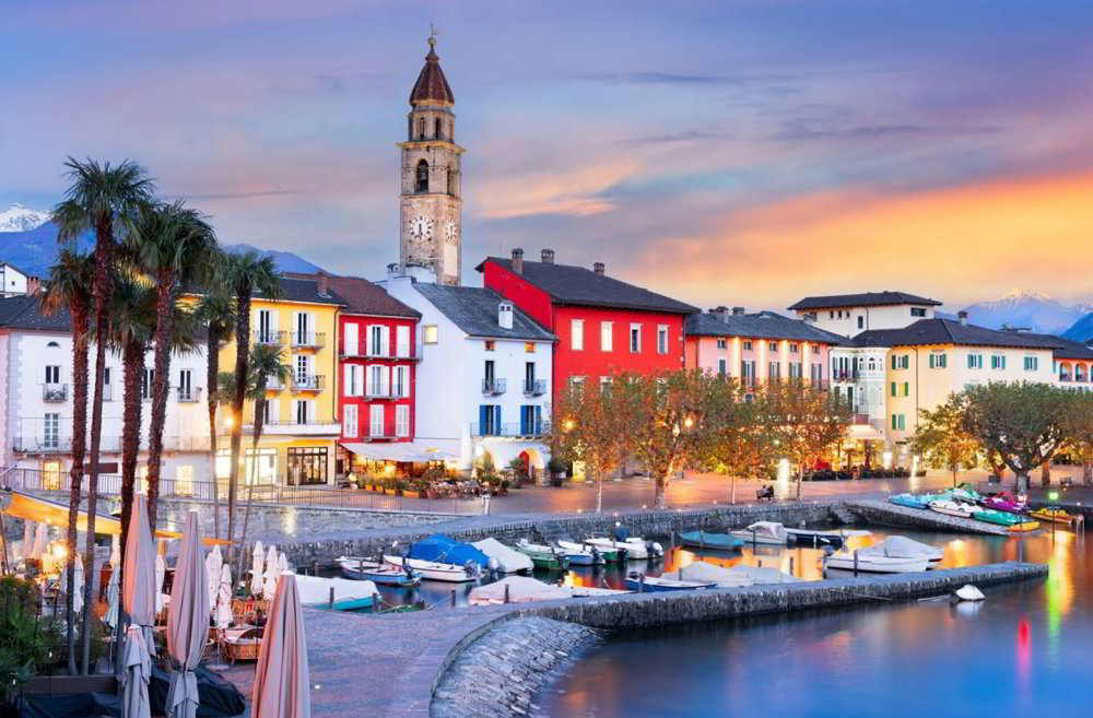1 rooms Apartment for rent in Ascona - image 1/7