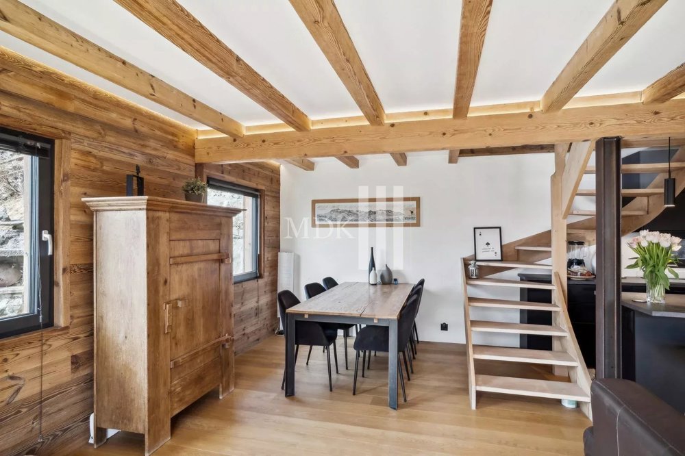 Maison 5 pièces à acheter à Champéry - image 1/13