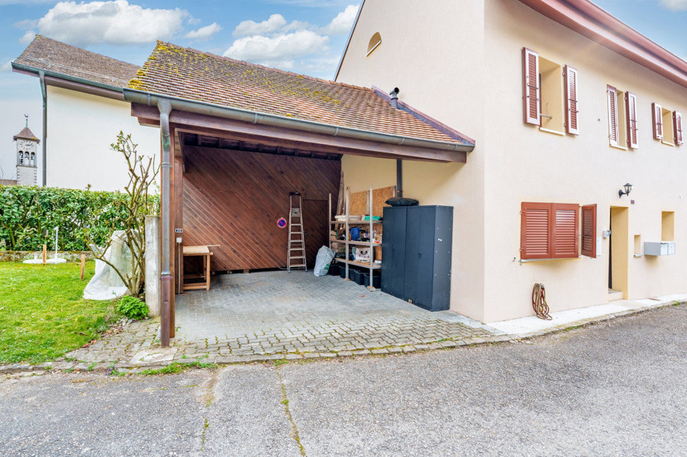 4 Zimmer Wohnung zum verkaufen in Morges - Bild 1/13