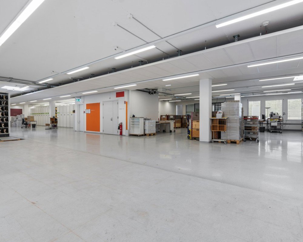 null Zimmer Büro zu vermieten in Rotkreuz - Bild 1/4
