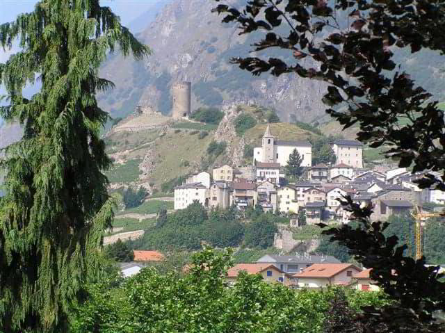 Casa di 6 locali in vendita a Saillon - immagine 1/5