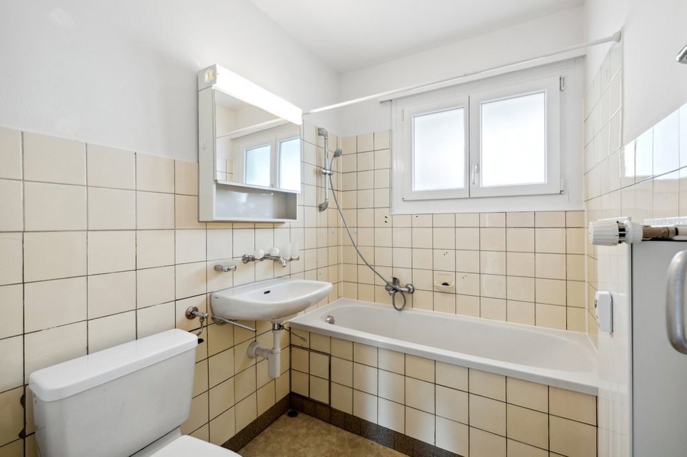 Wohnung – Münchenstein, Bündten-Seyis, Bezirk Arlesheim - Mehr