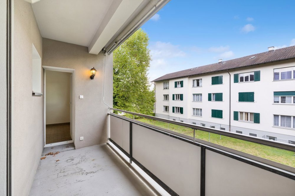 Appartamento di 3 locali in affitto a Münchenstein - immagine 1/8