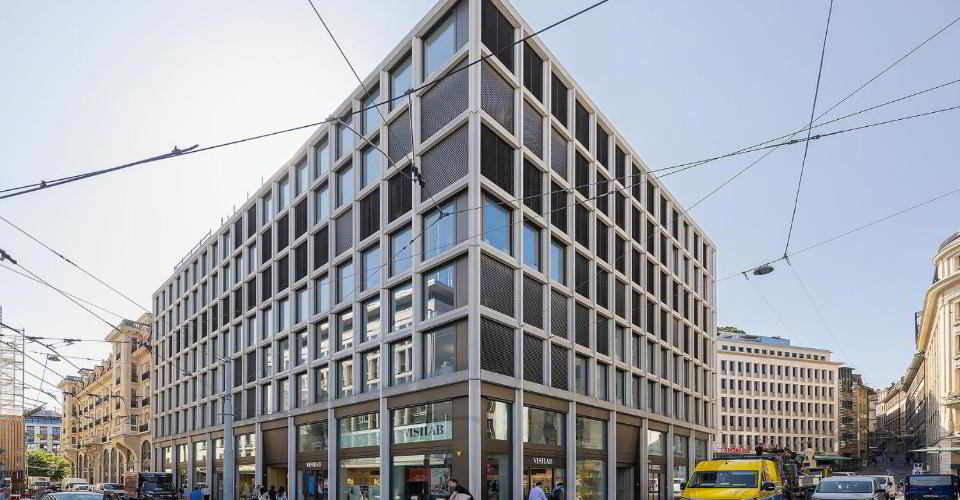 Ufficio & Commercio di null locali in affitto a Genf - immagine 1/10