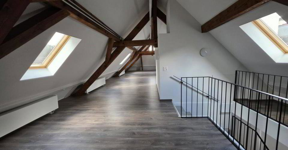null Zimmer Büro zu vermieten in Le Locle - Bild 1/8