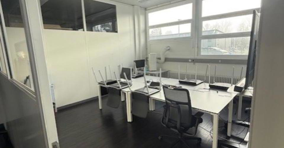 Bureau & Commerce null pièces à louer à Delémont - image 1/5