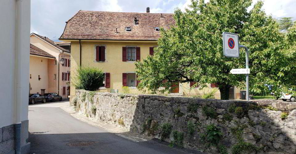 Bureau & Commerce null pièces à louer à Aigle - image 1/2