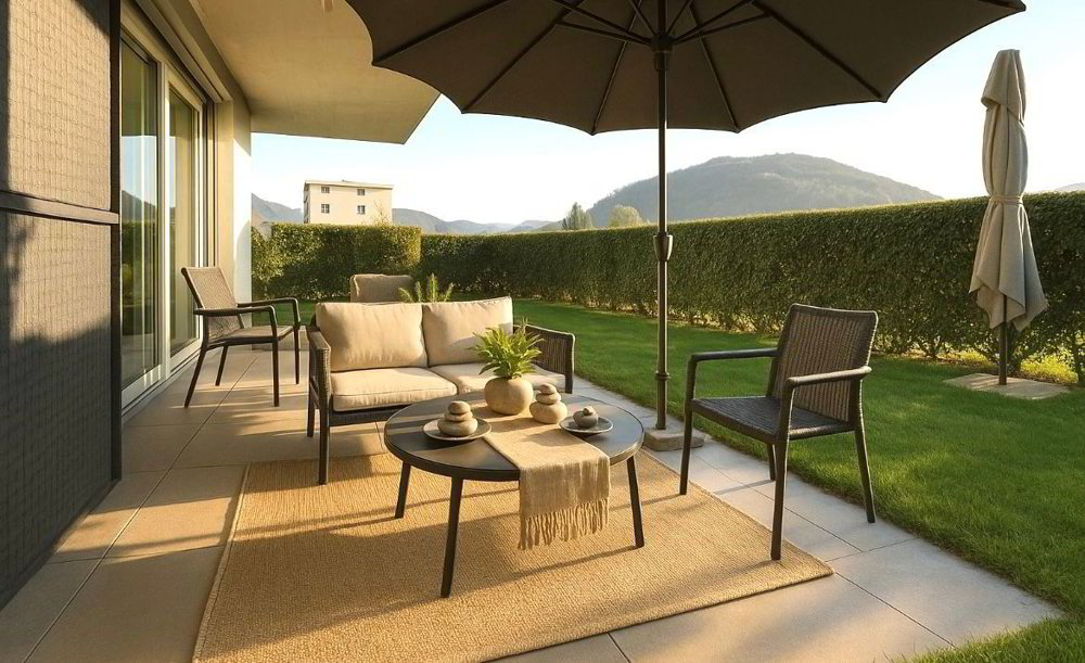 3 rooms Apartment to buy in Caslano - image 1/13