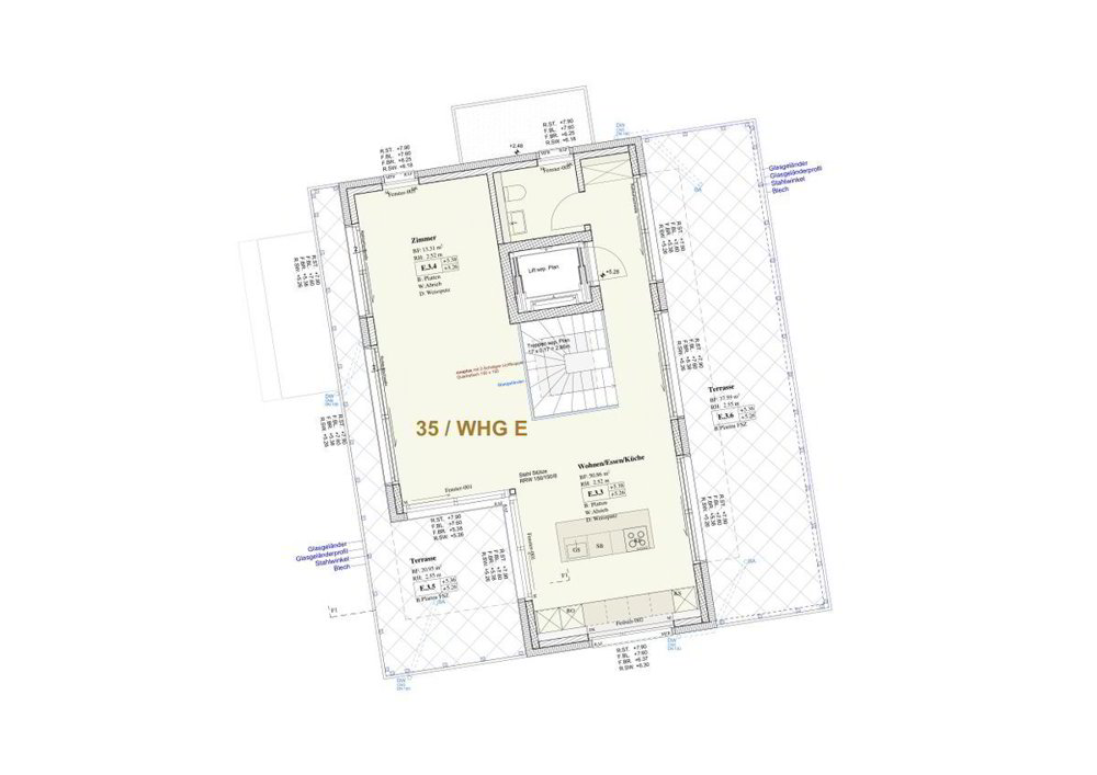 4 rooms Apartment for rent in Langnau am Albis - image 1/13