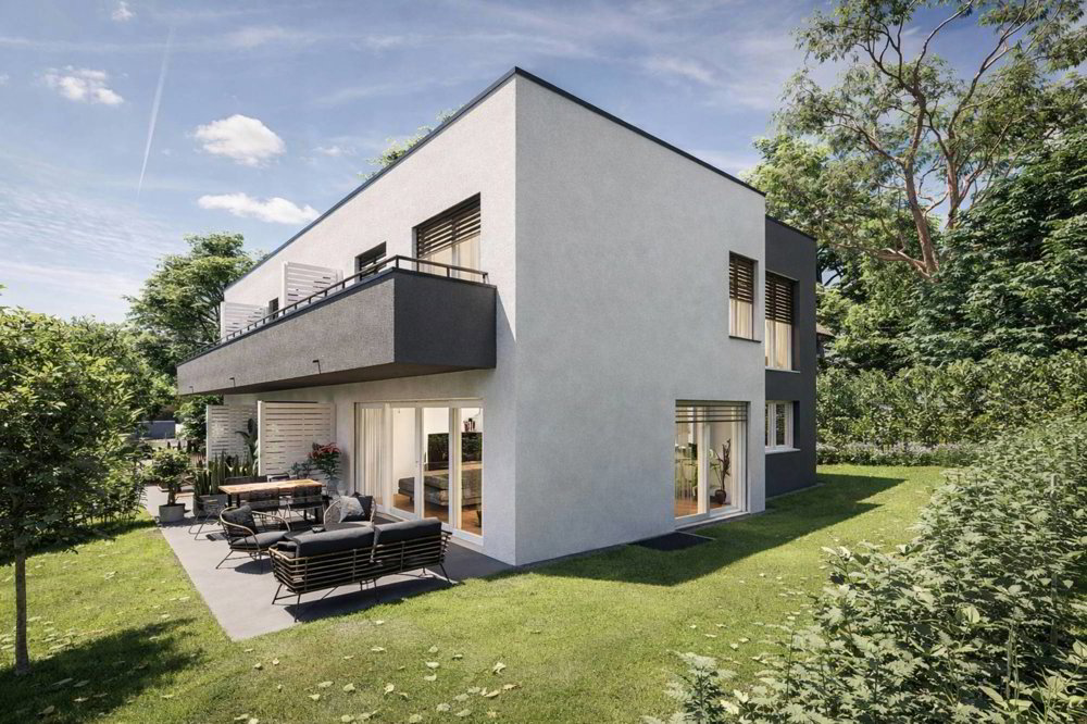 5 Zimmer Haus zum verkaufen in Vernier - Bild 1/6