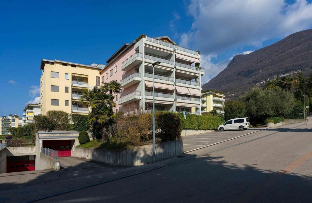 Appartamento di 3.5 locali in vendita a Pregassona - immagine 1/13