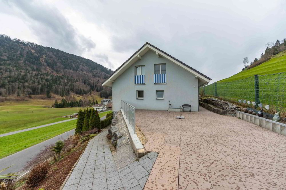 5 Zimmer Haus zum verkaufen in Obbürgen - Bild 1/13
