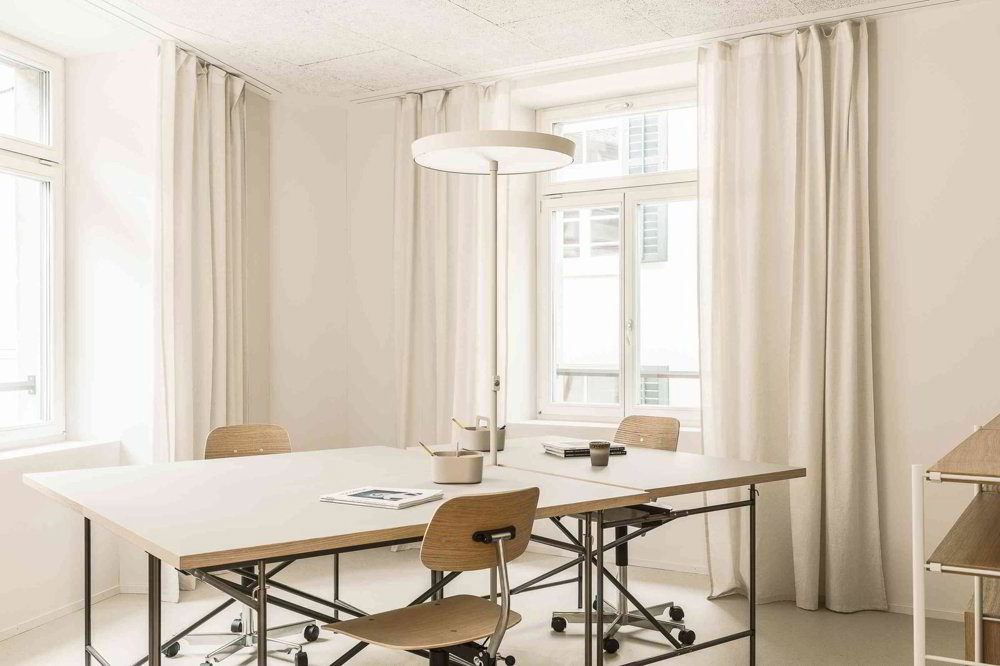 Ufficio & Commercio di 1 locali in affitto a Saint-Gall - immagine 1/7