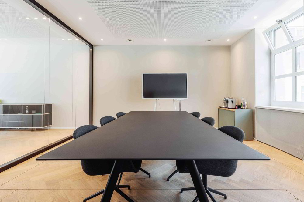 3 Zimmer Büro zu vermieten in St. Gallen - Bild 1/5