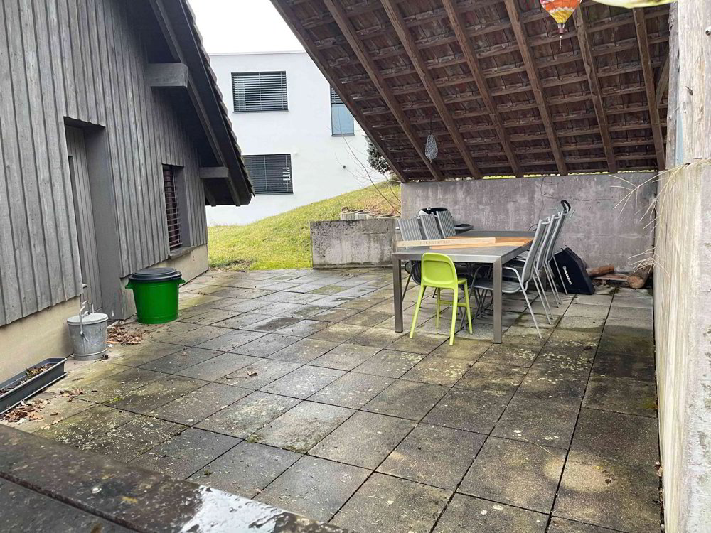 7 Zimmer Wohnung zu vermieten in Weingarten-Kalthäusern - Bild 1/9