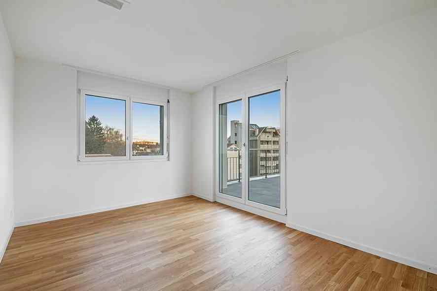 Appartement 3.5 pièces à louer à Reinach AG - image 1/5