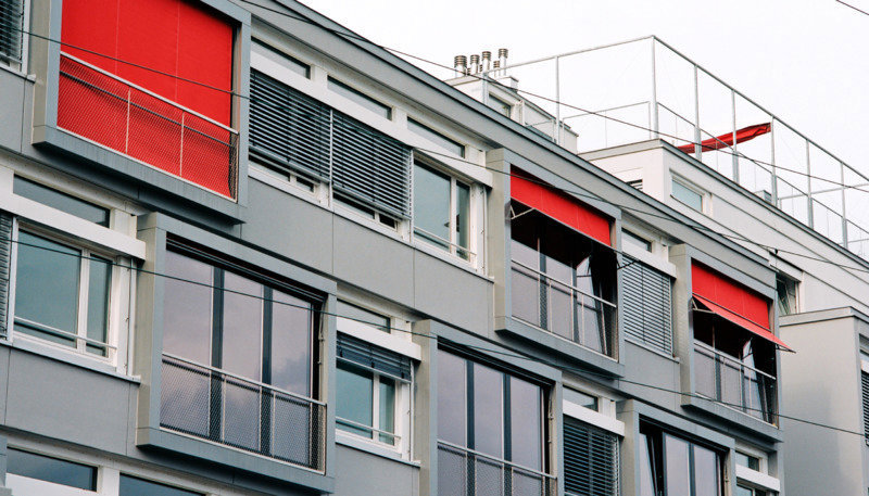 1 rooms Apartment for rent in Zurich - image 1/9