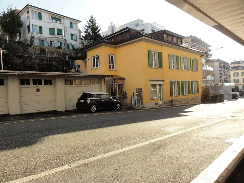 null Zimmer Parkplatz, Garage zu vermieten in Montreux - Bild 1/1