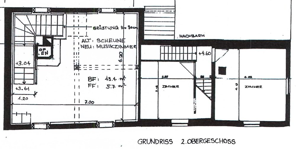5.5 rooms House to buy in Glattfelden - image 1/25