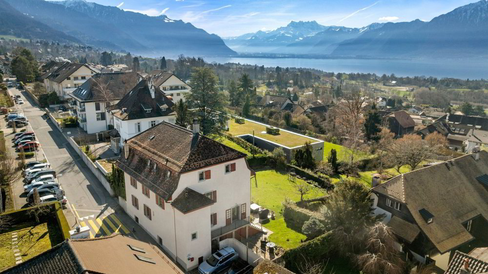 12 Zimmer Haus zum verkaufen in St-Légier-La Chiésaz - Bild 1/25