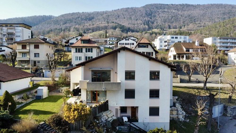 Wohnung – Moutier - Ansicht 3