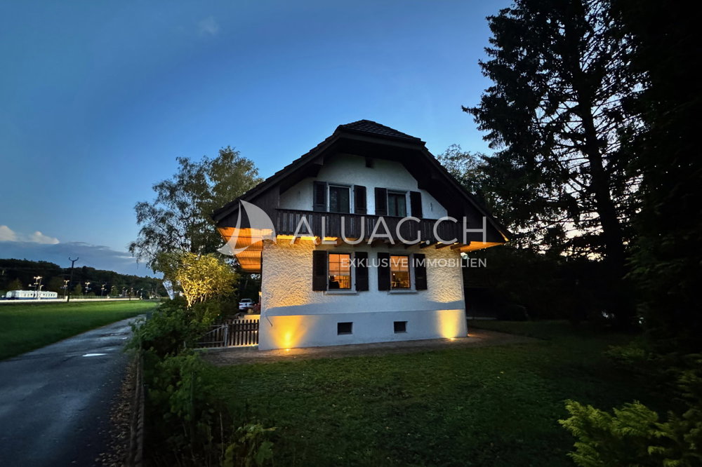 Maison 6.5 pièces à acheter à Busswil BE - image 1/21