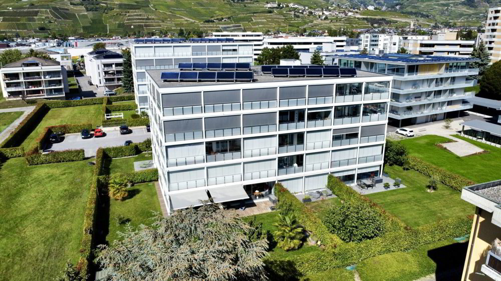 Wohnung – Conthey, Bassin, Châteauneuf - Ansicht 4