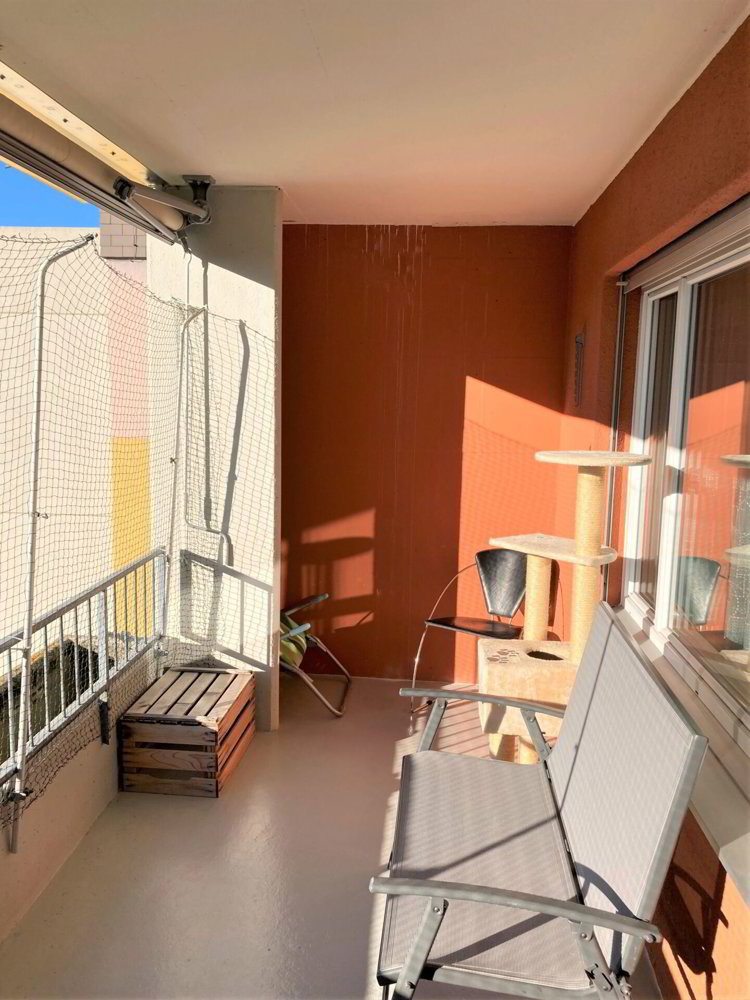 Appartement 2.5 pièces à louer à St. Gallen - image 1/9
