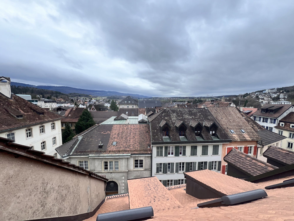 Appartement 4 pièces à acheter à Porrentruy - image 1/13