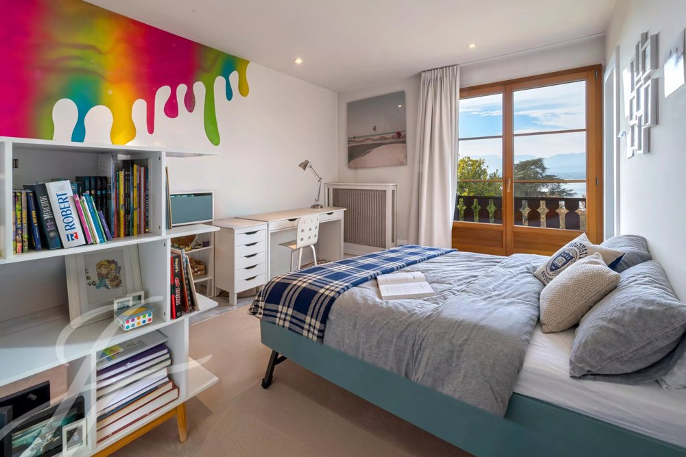 Casa di 10 locali in vendita a Anières - immagine 1/13
