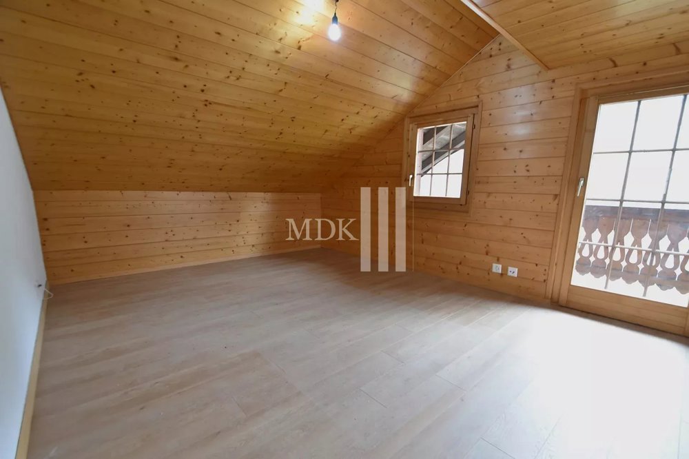 4 Zimmer Wohnung zu vermieten in Val-d'Illiez - Bild 1/13
